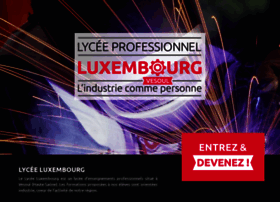 Lycee-luxembourg.fr thumbnail