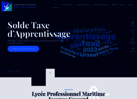 Lycee-maritime-nantes.fr thumbnail