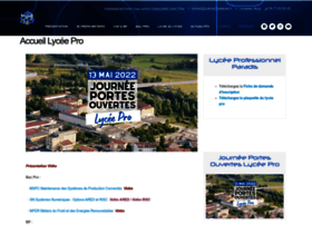 Lycee-paradis.fr thumbnail