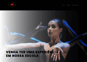 Lyceuescoladedanca.com.br thumbnail