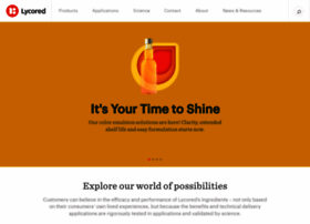 Lycored.com thumbnail