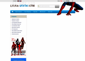 Lycra-zentai.com thumbnail