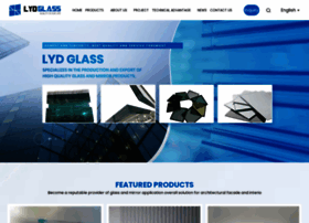 Lydglass.com thumbnail