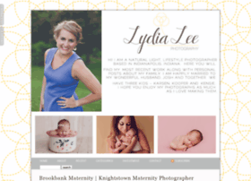 Lydialeephotography.com thumbnail