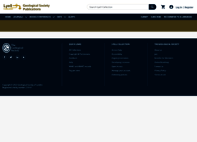 Lyellcollection.org thumbnail