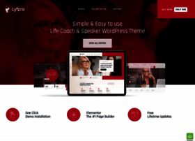 Lyfpro.designervily.com thumbnail