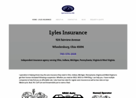 Lylesinsurance.com thumbnail