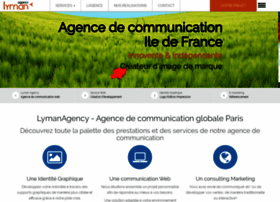 Lyman-agency.fr thumbnail