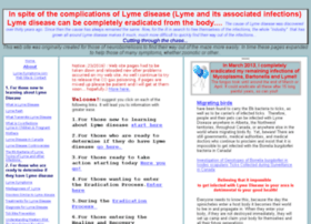 Lyme-symptoms.com thumbnail