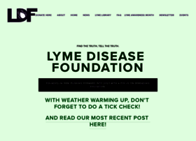 Lyme.org thumbnail