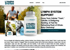 Lymphsystemsupport.com thumbnail