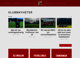 Lynfotball.no thumbnail