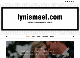 Lynismael.com thumbnail