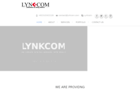Lynkcom.com thumbnail