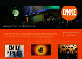 Lynnepublishing.com thumbnail