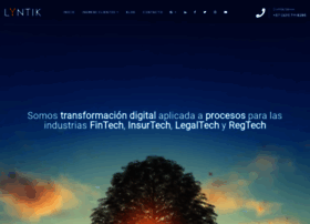 Lyntik.co thumbnail