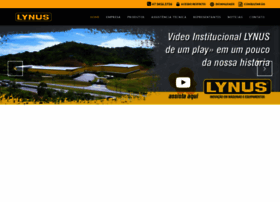 Lynus.com.br thumbnail
