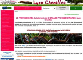 Lyon-chenilles.com thumbnail