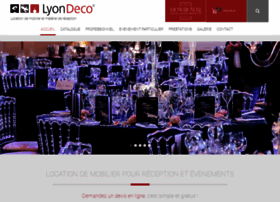 Lyon-deco.com thumbnail