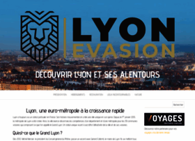 Lyon-evasion.com thumbnail