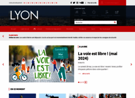 Lyon.fr thumbnail