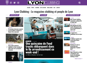 Lyonclubing.com thumbnail