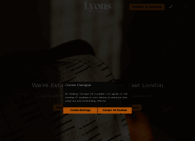 Lyonslondon.co.uk thumbnail Lyonslondon.co.uk thumbnail