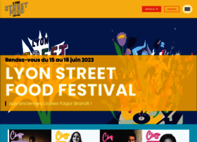 Lyonstreetfoodfestival.com thumbnail