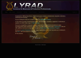 Lyrad.com thumbnail