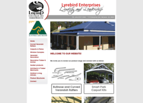 Lyrebird.com.au thumbnail
