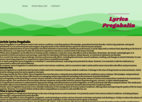 Lyricapregabalininfo.com thumbnail