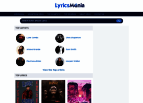 Lyricsmania.com thumbnail