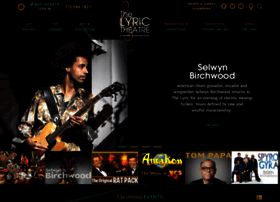 Lyrictheatre.com thumbnail