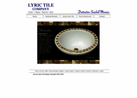 Lyrictile.com thumbnail