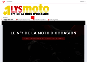 Lys-moto.fr thumbnail