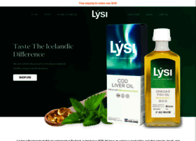 Lysi-life.com thumbnail