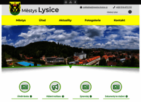 Lysice.cz thumbnail