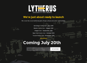 Lytherus.com thumbnail