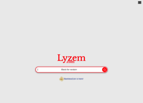 Lyzem.com thumbnail