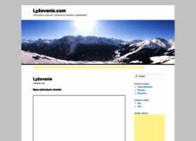 Lyzovanie.com thumbnail