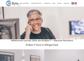 M-byte.de thumbnail