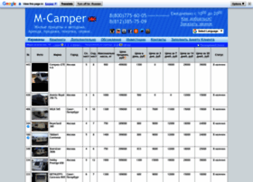 M-camper.ru thumbnail