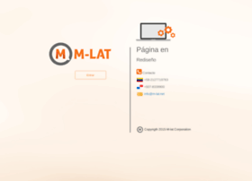 M-lat.net thumbnail