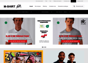M-shirt.fr thumbnail