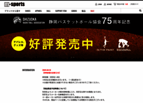 M-sports.co.jp thumbnail