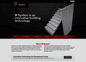 M-systemindonesia.com thumbnail