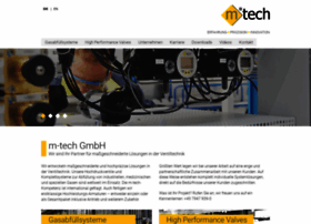 M-tech-gmbh.de thumbnail