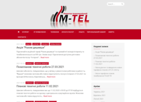 M-tel.net thumbnail