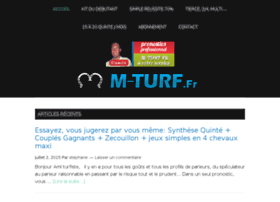 M-turf.fr thumbnail