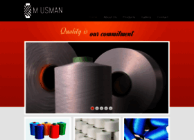 M-usman.com thumbnail